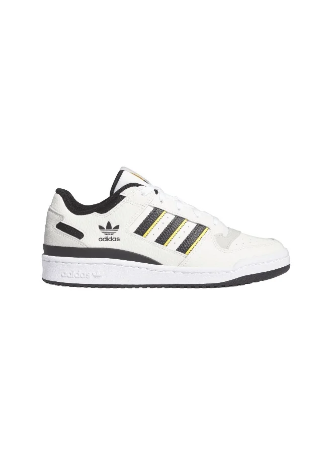 اديداس اوريجينالز adidas FORUM LOW CL White Originals Unisex Shoes