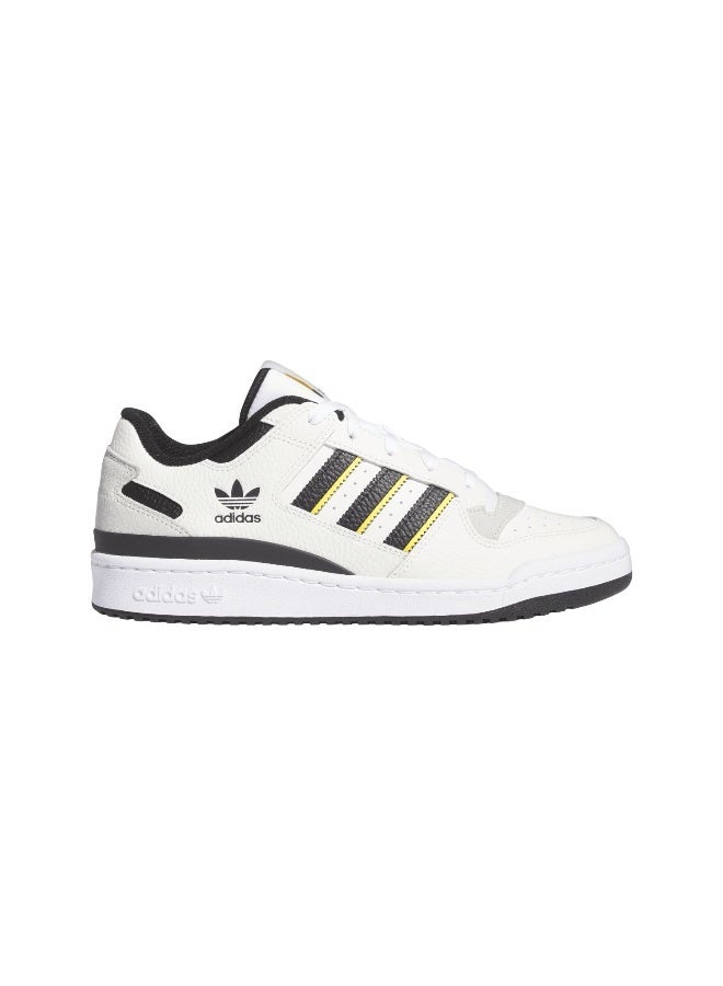 adidas Originals FORUM LOW CL White Originals Unisex Shoes - Image 1