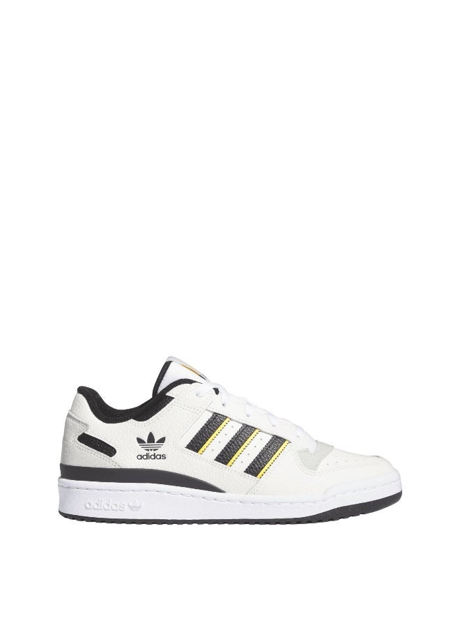 adidas Originals FORUM LOW CL White Originals Unisex Shoes - Image 2