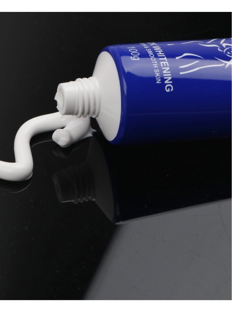 kenta - Moroccan lightening cream for sensitive areas 100g - Image 1