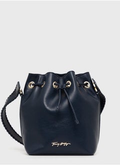 Tommy Hilfiger Plus Tommy Hilfiger Leather handbag Shoulder bag Crossbody bag Casual  - Image 1