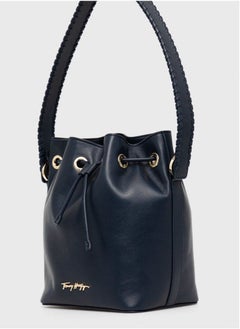 Tommy Hilfiger Plus Tommy Hilfiger Leather handbag Shoulder bag Crossbody bag Casual  - Image 3