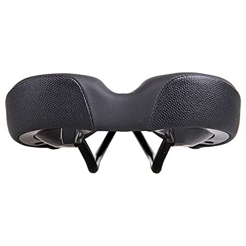 WTB Rocket E-Bike Saddle - Thick Padding, Contoured Whale-Tail Design for Comfort & Power, Microfiber Cover, Ideal Electric Bike Saddle for Trail Riding - Image 2