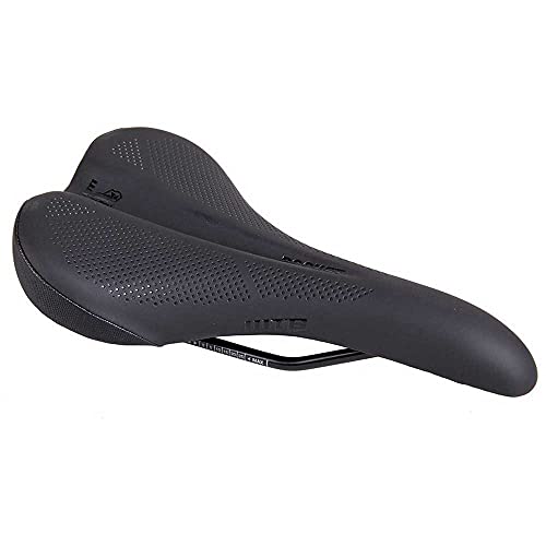 WTB Rocket E-Bike Saddle - Thick Padding, Contoured Whale-Tail Design for Comfort & Power, Microfiber Cover, Ideal Electric Bike Saddle for Trail Riding - Image 1