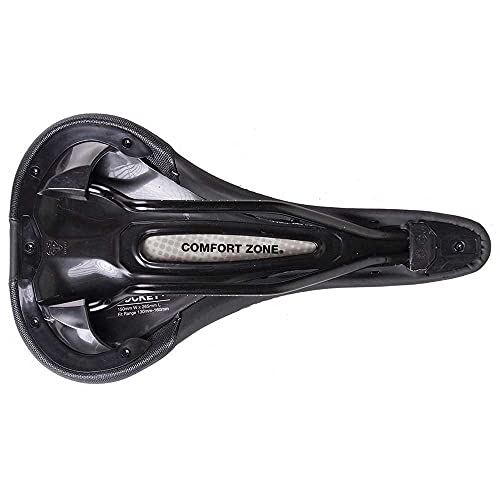 WTB Rocket E-Bike Saddle - Thick Padding, Contoured Whale-Tail Design for Comfort & Power, Microfiber Cover, Ideal Electric Bike Saddle for Trail Riding - Image 5