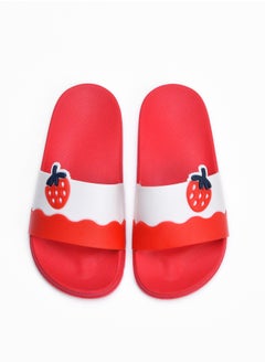 Disney strawberry slide slipper for girls kids - pzsku/Z83A89209DE4772E5869BZ/45/_/1726576002/e2bdb5fe-55bb-4ed3-9167-827b1f8bc96f