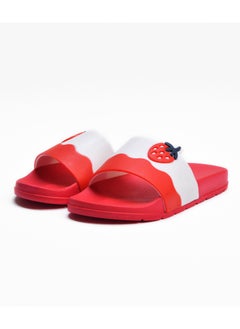 Red & White