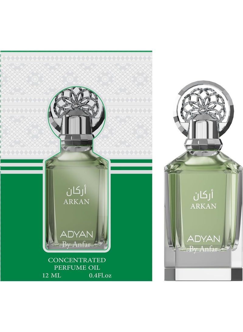 Anfar ARKAN CPO 12 ML (ADYAN) - Image 2