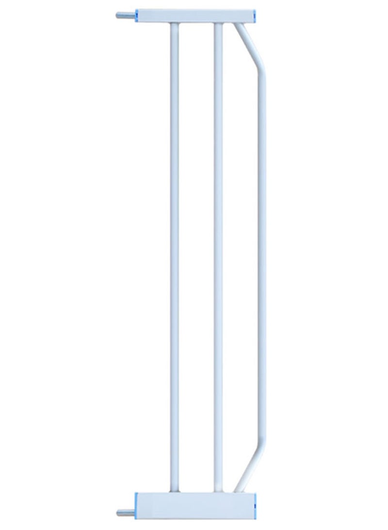 Baby Safe LED Light Baby Gate Extension With Simply Attached - 20Cm - Image 1