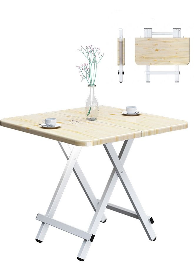CityRiya-Long Outdoor Folding Table Portable Camping Table Small Beach Dining Table for Sand, Hiking, Backpacking, Picnic, Camp, BBQ, Travel, Fishing - Image 1