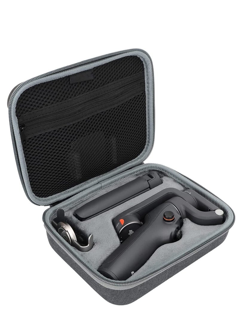 Beauenty Storage Bag for DJI Osmo 6 Shoulder Strap Durable Carrying Case Compatible with Osmo Mobile 6 Handheld Gimbal Accessories Simple Portable - Image 1