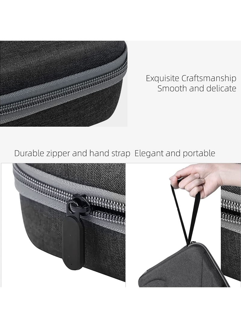 Beauenty Storage Bag for DJI Osmo 6 Shoulder Strap Durable Carrying Case Compatible with Osmo Mobile 6 Handheld Gimbal Accessories Simple Portable - Image 4