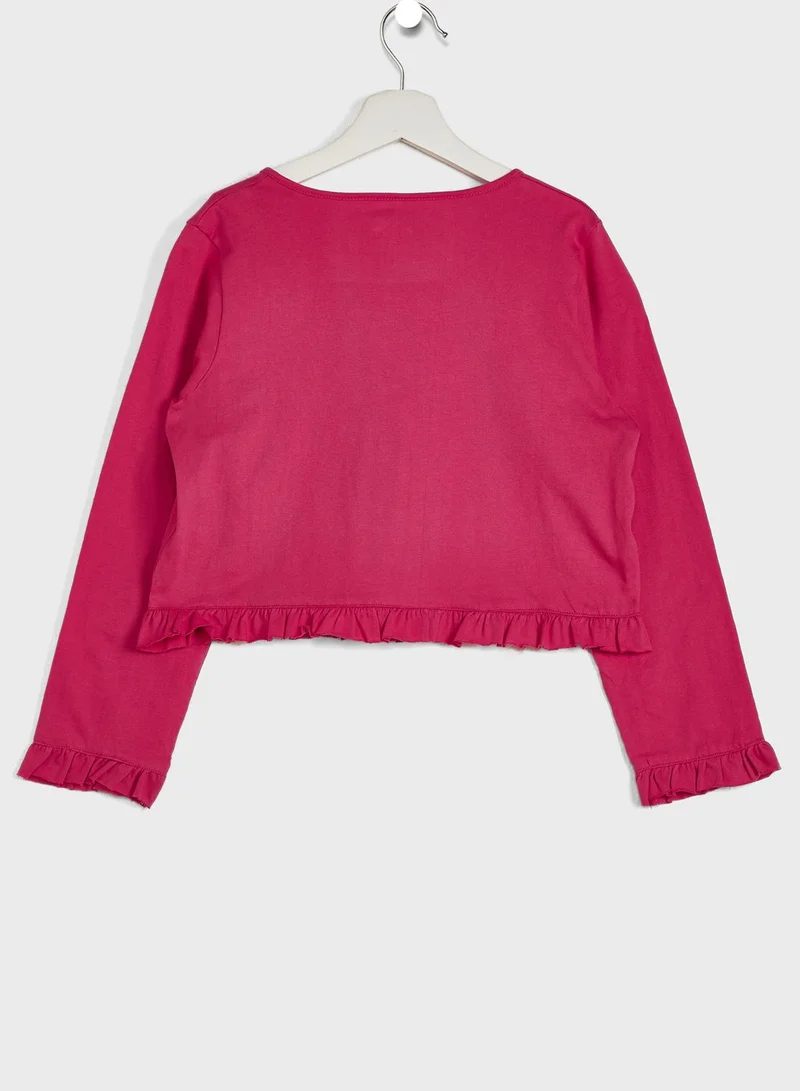 Pinata Girls Shrug
