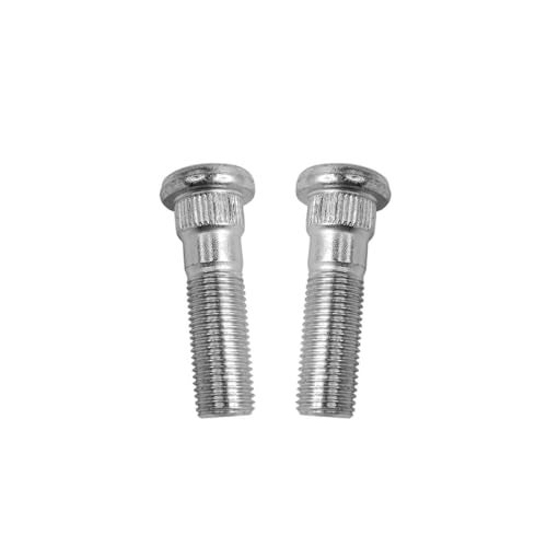 Mysttoo 4PCS M12x1.25 Chrome Wheel Lug Stud Nut Set 28365FE001 Compatible with Subaru Forester Crosstrek Outback WRX STI Legacy Impreza BRZ Tribeca Ascent Scion FR-S # 28171AJ000 - Image 3