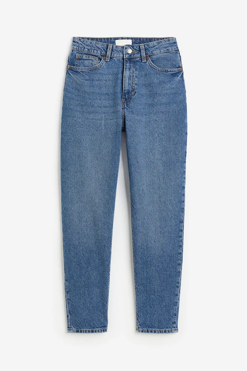 H&M Slim Mom High Ankle Jeans