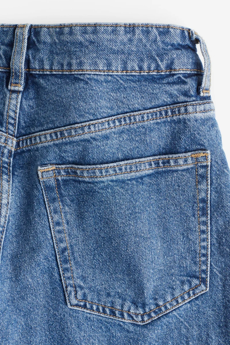 H&M Slim Mom High Ankle Jeans
