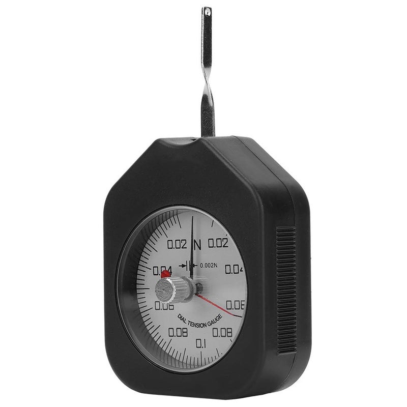SZN 0 1 2 مقياس التوتر ثنائي المؤشر مقياس قوة الشد التناظري أداة احترافية مدمجة - Image 5