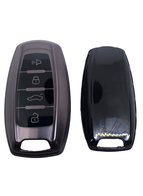 4 Buttons TPU Car Remote Key Shell Case For Great Wall POER Haval Hover H1 H4 H6 H7 H9 F5 F7 H2S GMW Coupe