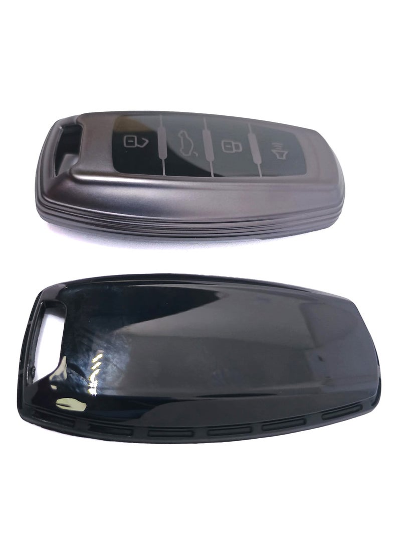Service Zone - 4 Buttons TPU Car Remote Key Shell Case For Great Wall POER Haval Hover H1 H4 H6 H7 H9 F5 F7 H2S GMW Coupe - Image 1