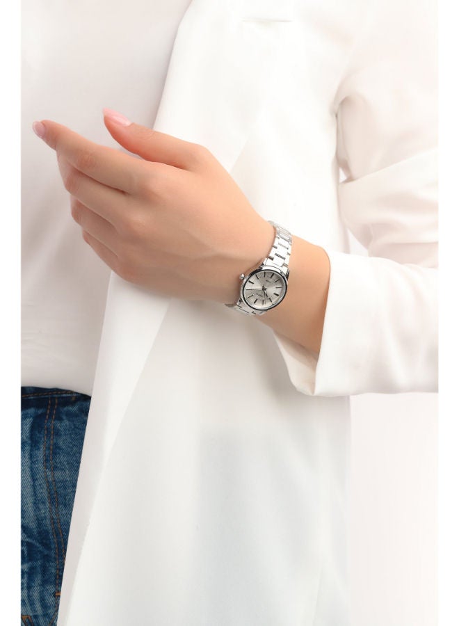 CASIO Stainless Steel Analog Wrist Watch LTP-1303D-7AVDF - Image 2