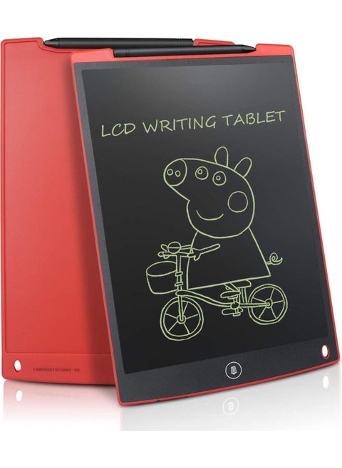 Writing Tablet LCD 10" Inch Digital Pen Drawing Writing Board Graphic Note Writing Training Tablet