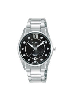 Alba Stainless steel Analog Wrist Watch AG8M67X1 