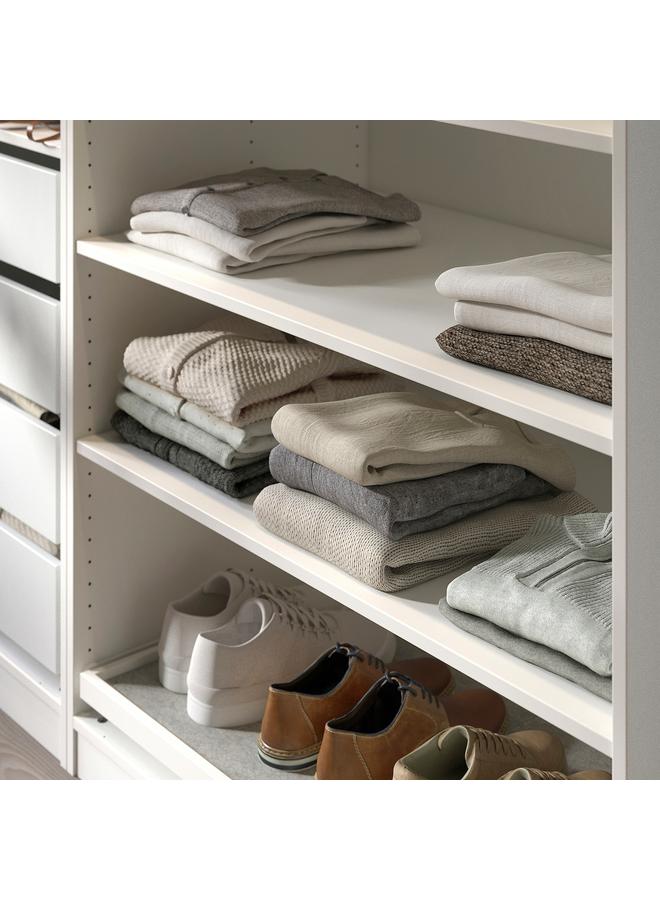 erorex Shelf, white, 100x58 cm - Image 3