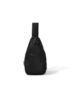 Baggallini Baggallini Central Park Sling - Sling Crossbody Bag for Women with Convertible Adjustable Shoulder Strap, Black  - Image 1