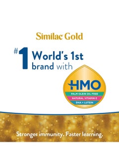 Gold 2 Hmo Infant Formula 6-12 Months 400G - pzsku/Z83A97323EF554F8BE01FZ/45/_/1734103277/a01f42d7-6980-4625-96bf-79b9c16589c4