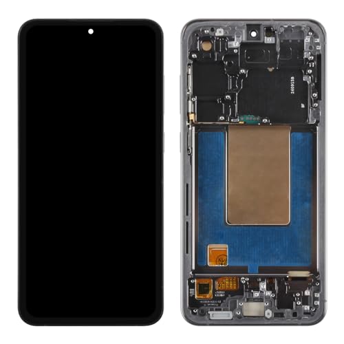 Yondista AMOLED Screen Replacement for Samsung Galaxy S24 FE SM-S721B, SM-S721B/DS, SM-S721U1, SM-S721U, SM-S721W, SM-S7210, SM-S721N 6.7" LCD Display Touch Digitizer Glass Assembly - Black with Frame - Tools - Image 3