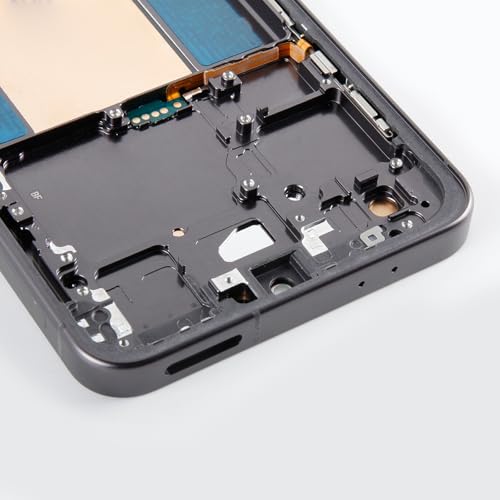 Yondista AMOLED Screen Replacement for Samsung Galaxy S24 FE SM-S721B, SM-S721B/DS, SM-S721U1, SM-S721U, SM-S721W, SM-S7210, SM-S721N 6.7" LCD Display Touch Digitizer Glass Assembly - Black with Frame - Tools - Image 4