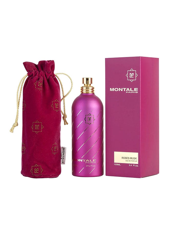 MONTALE Roses Musk EDP 100ml - Image 4