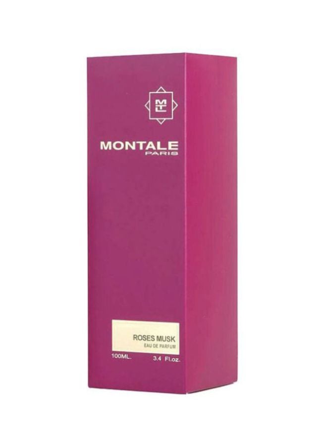 MONTALE Roses Musk EDP 100ml - Image 3