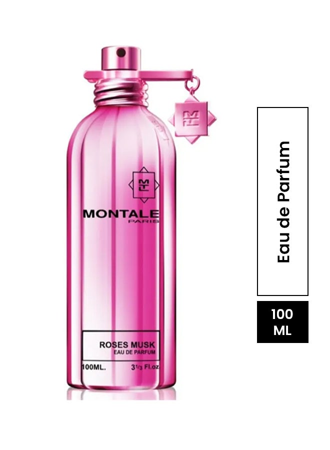 MONTALE Roses Musk EDP 100ml - Image 1