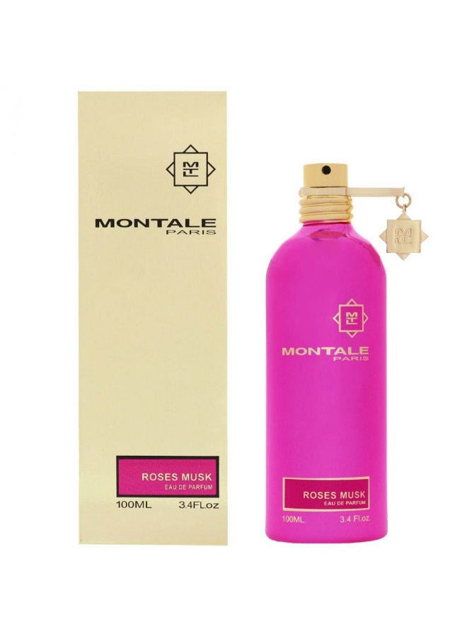 MONTALE Roses Musk EDP 100ml - Image 2
