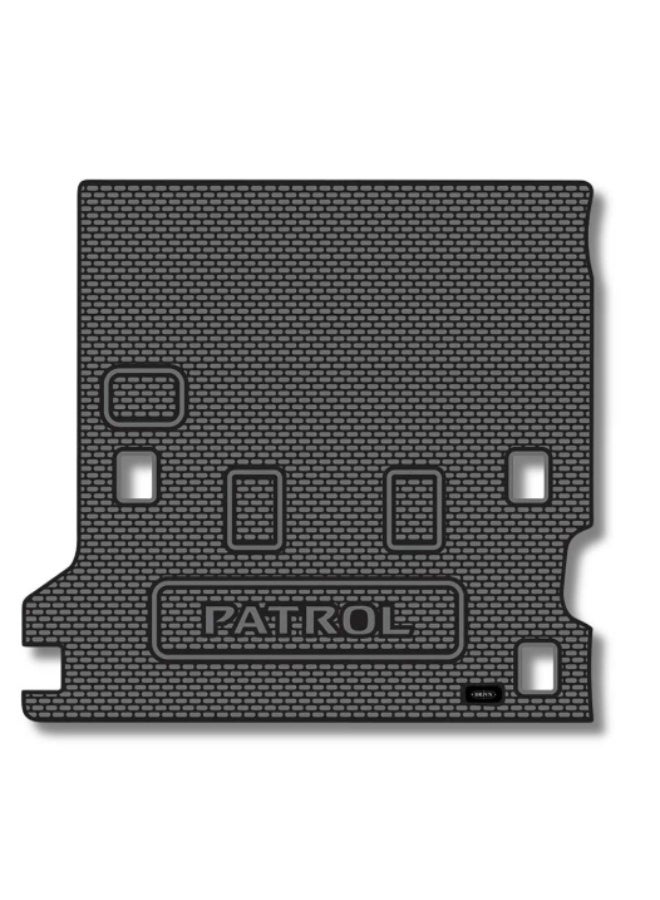  م م ذ ح م ش ﻦﻔﻳرد بطانة مطاطية لصندوق الأمتعة لسيارة باترول Y61 - Image 1