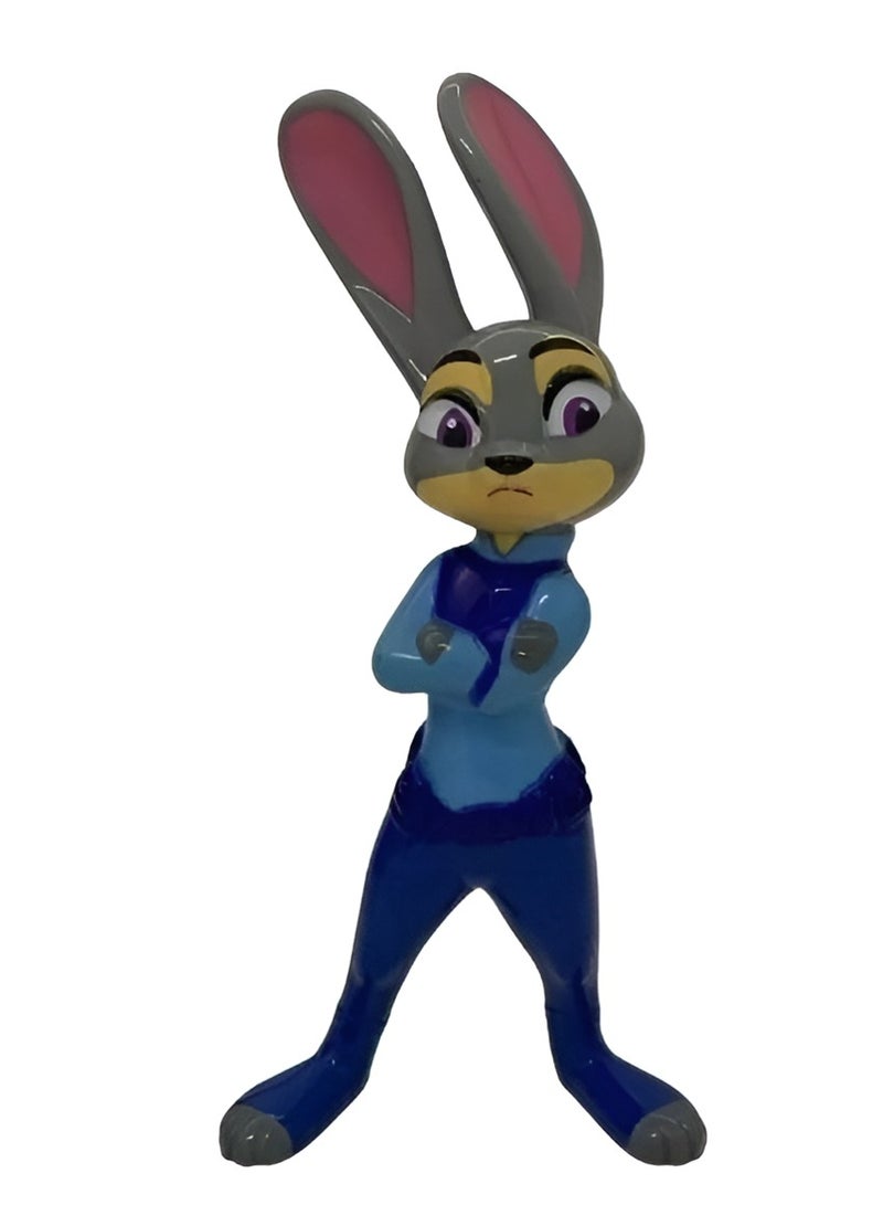Zootopia Judy Pops Action Figure - Image 1