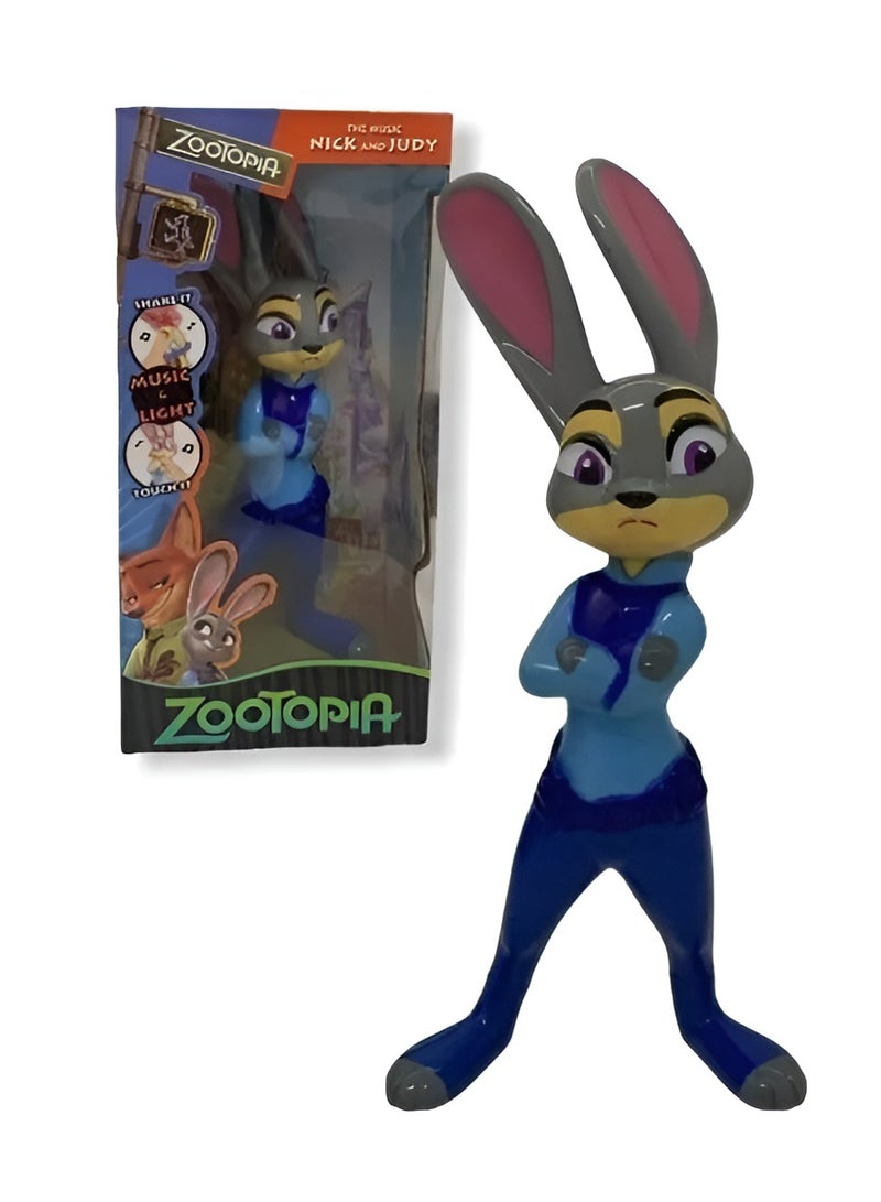 Zootopia Judy Pops Action Figure - Image 2