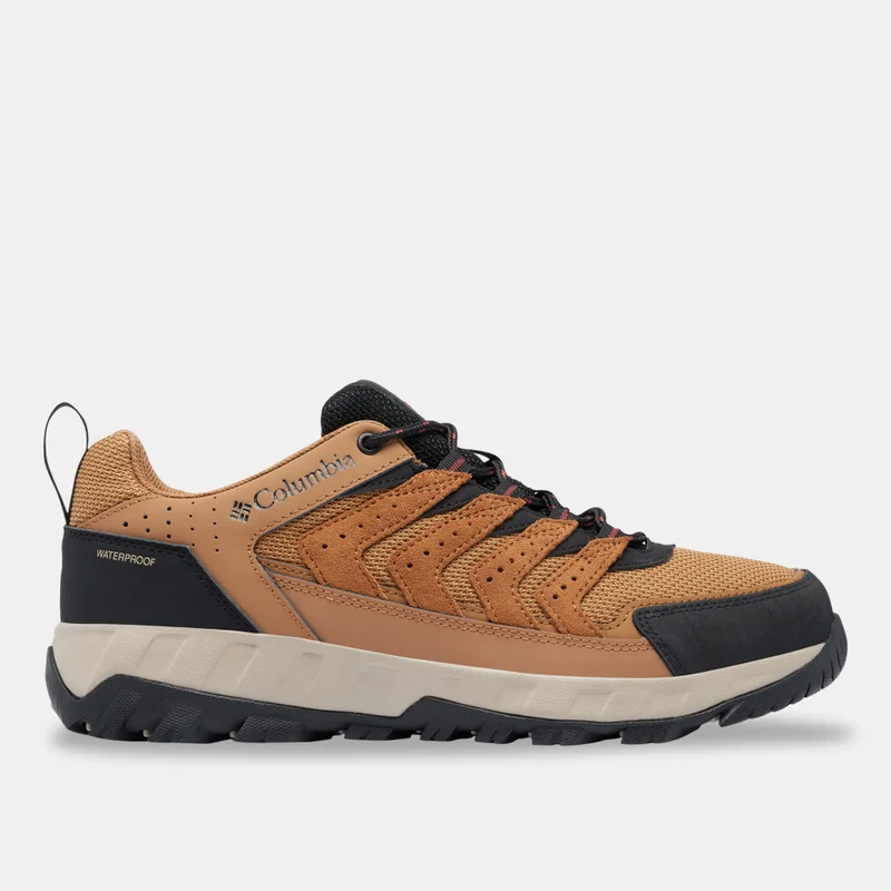 Columbia Men's Strata Trail Low Waterproof Boots