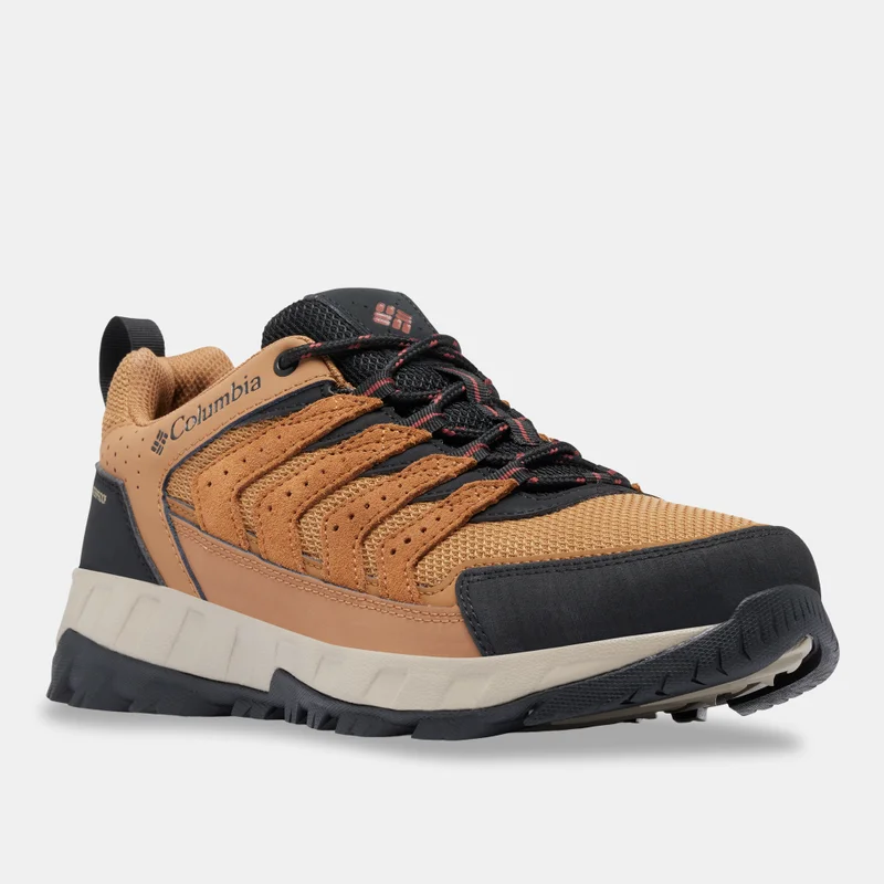 Columbia Men's Strata Trail Low Waterproof Boots