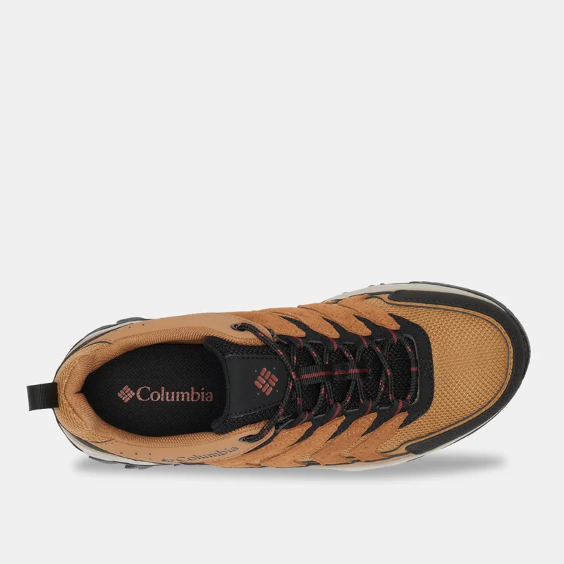 Columbia Men's Strata Trail Low Waterproof Boots