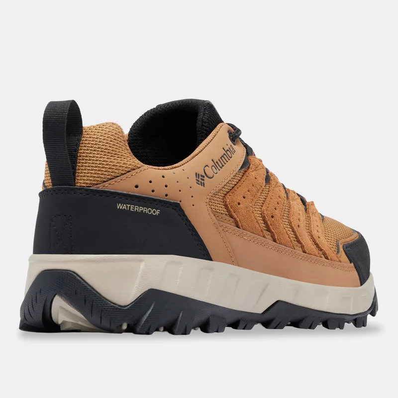 Columbia Men's Strata Trail Low Waterproof Boots