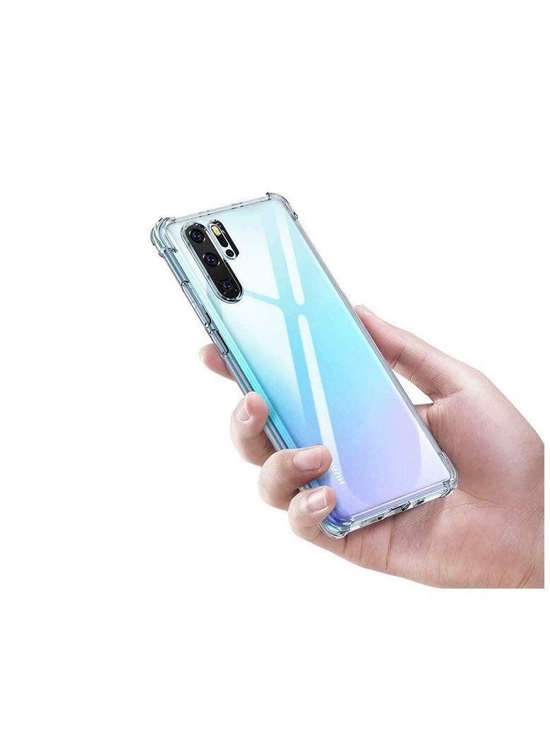 Raxoom - Protective Case Cover For Huawei P30 Pro Clear - Image 1