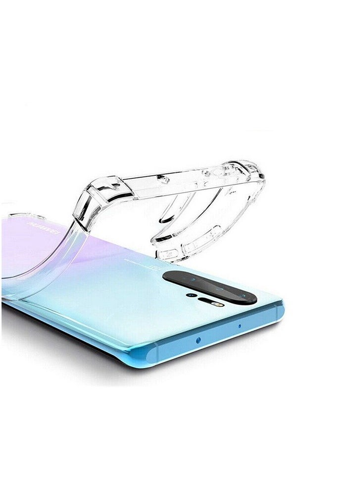 Raxoom - Protective Case Cover For Huawei P30 Pro Clear - Image 1
