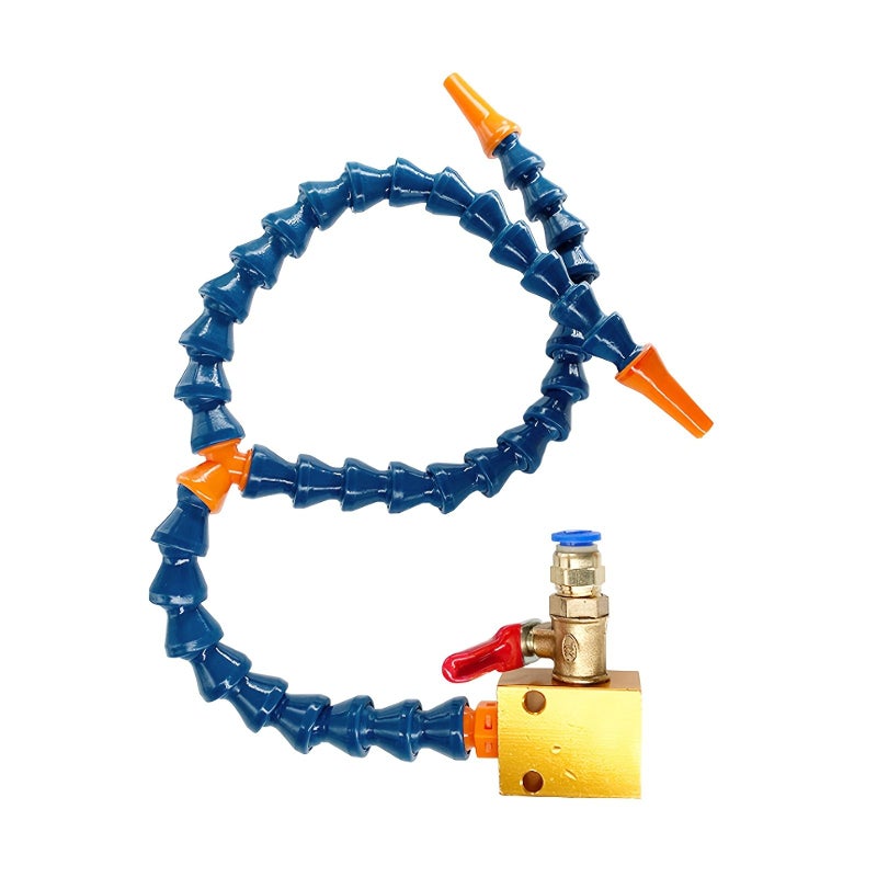 Bidirectional Mist Cooling System For 8mm Air Tube CNC Lathe Milling Drilling Machine - Image 5