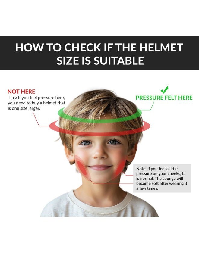 TCMT Dot Youth & Kids Motocross Offroad Street Pink Butterfly Motorcycle Youth Helmet Dirt Bike Motocross ATV Helmet+Goggles+Gloves S - Image 5
