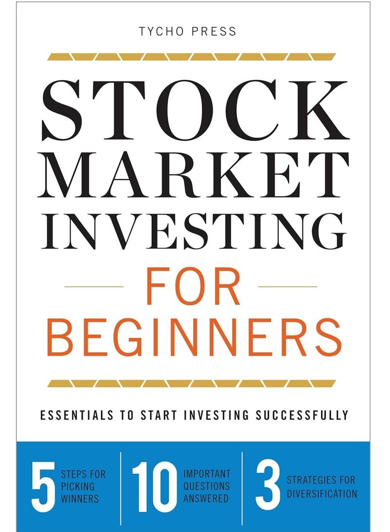Stock Market Investing for Beginners: Essentials to Start Investing Successfully Paperback
