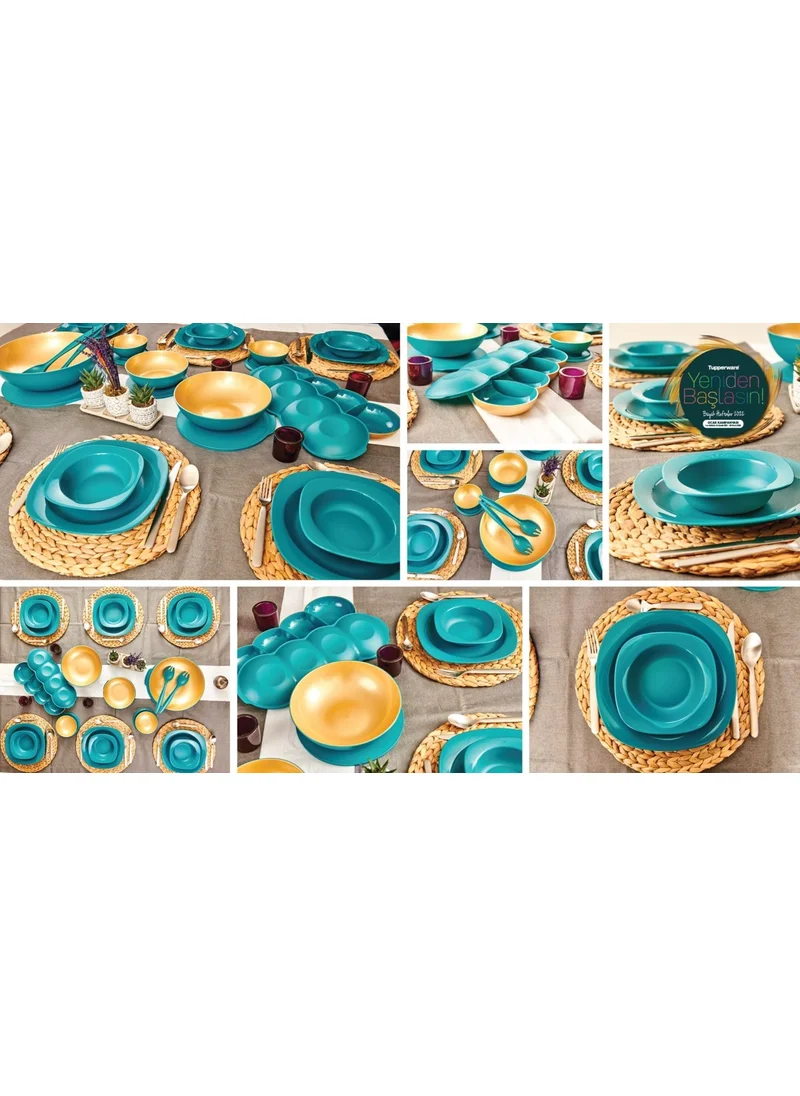 تابروير Clear Set 25 Pieces