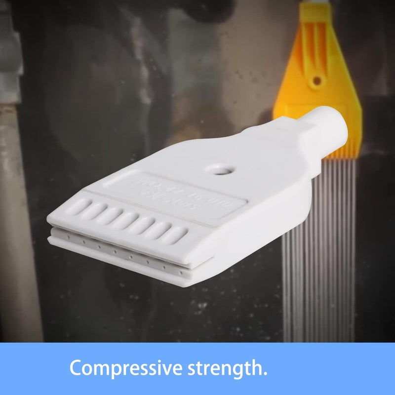 Aopin G1/4 Male ABS Wind Nozzle - Flat Orifice, Suitable for Compressed Air Machine, Dust Removal, Air Drying - Image 3