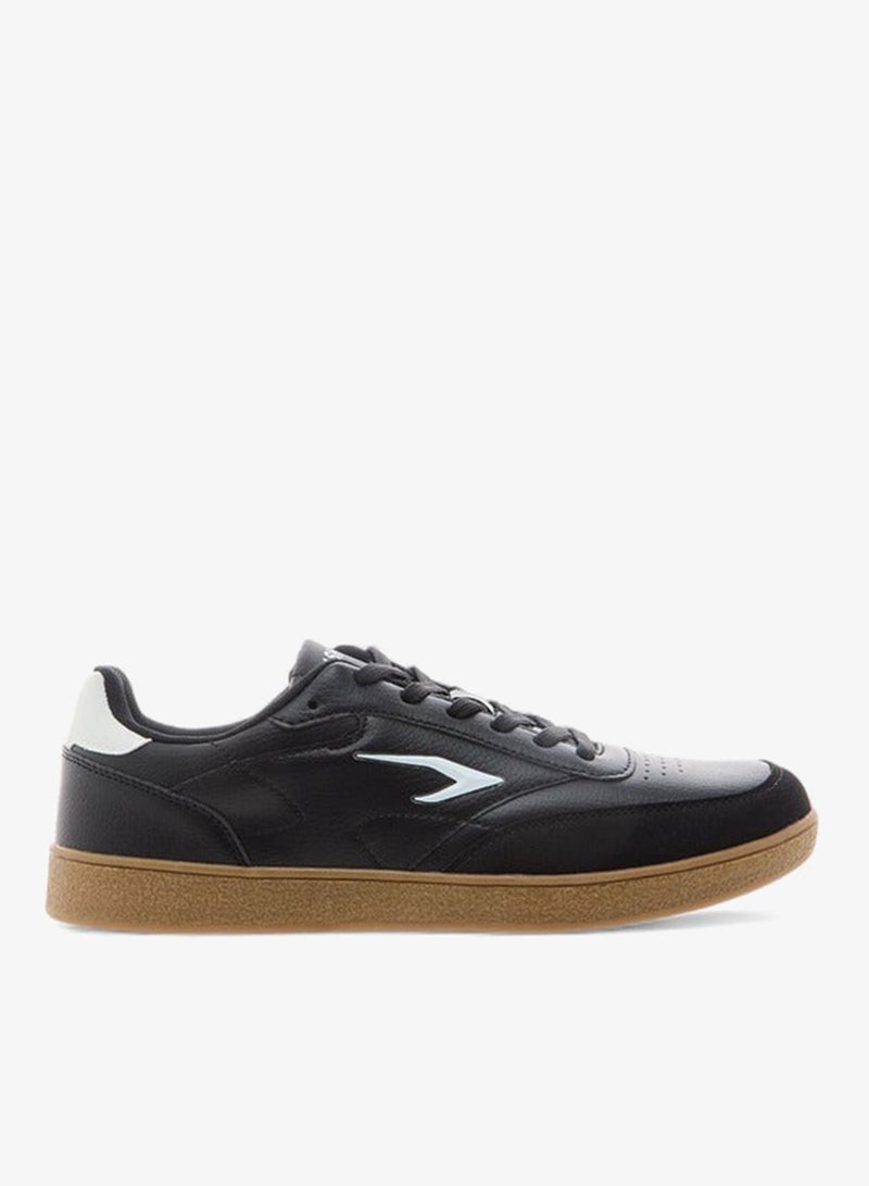 Dash Men's Panelled Lace-Up Sneakers - Image 1